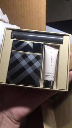 丝芙兰burberry包装
