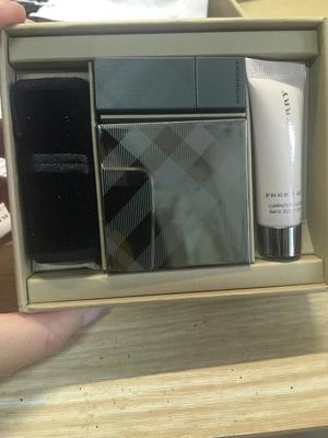 丝芙兰burberry包装