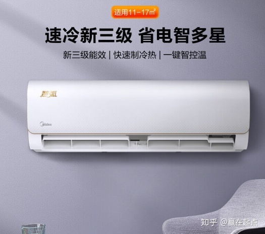 美的空调PP什么意思