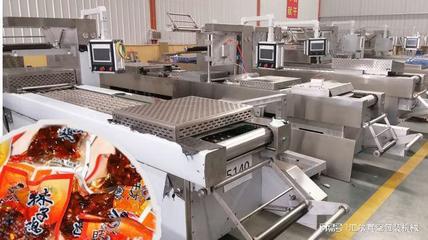 大型食品包装生产厂家