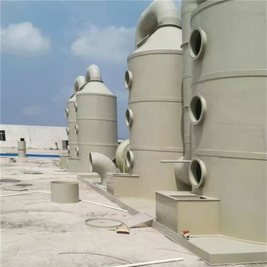 pp废气喷淋塔价格