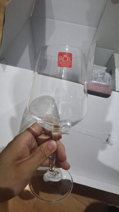 高脚杯怎么包装