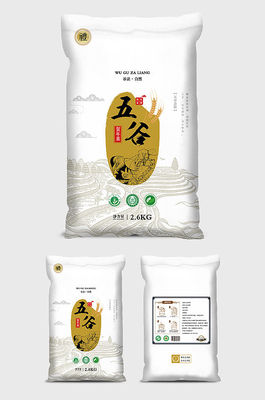 回龙观附近大米包装袋订做