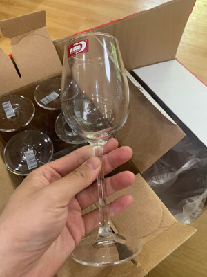 高脚杯怎么包装