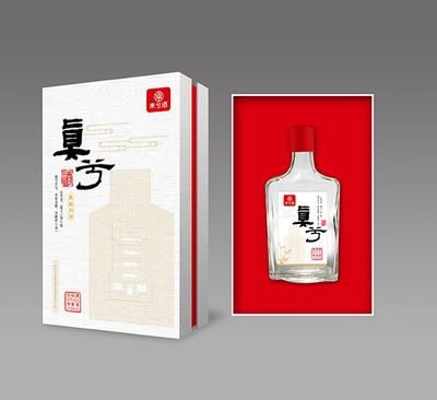 陇南白酒包装盒厂