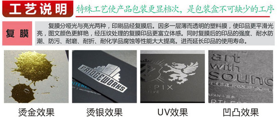 印刷包装后工序