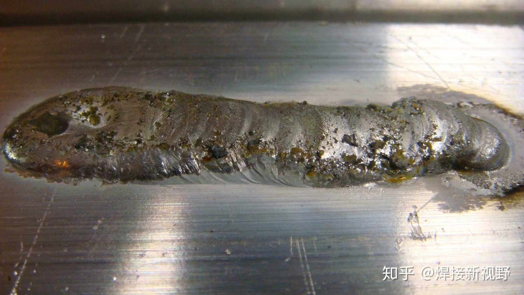 焊缝 pp 什么意思