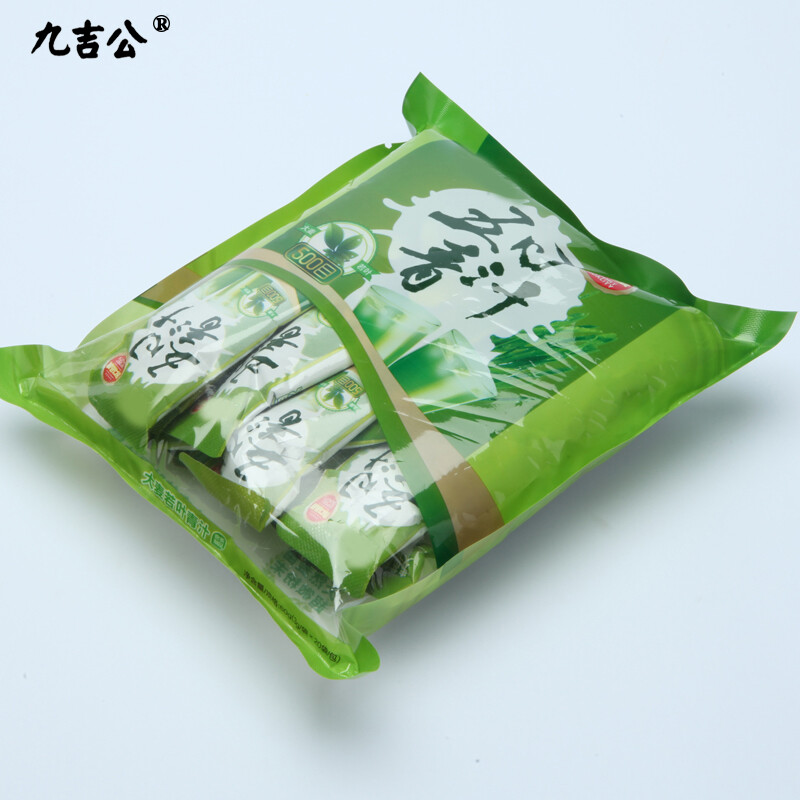 九吉公糖采用什么包装