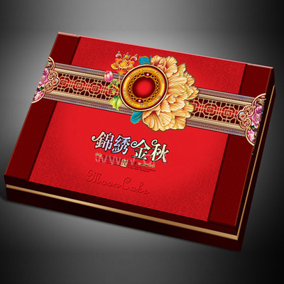 长沙月饼包装印刷