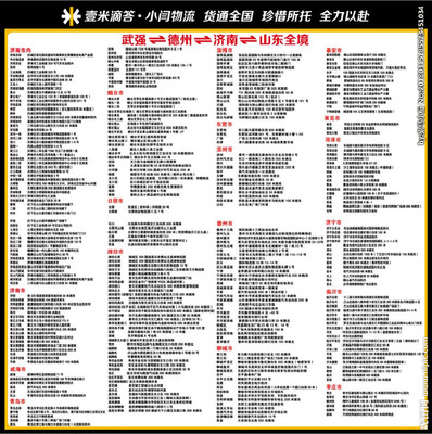 山东广告设计企业名录