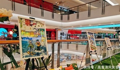 天宁区商场广告设计哪家好