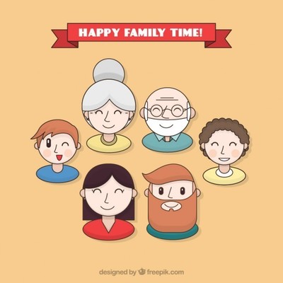 family广告设计师是谁