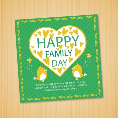 family广告设计师是谁