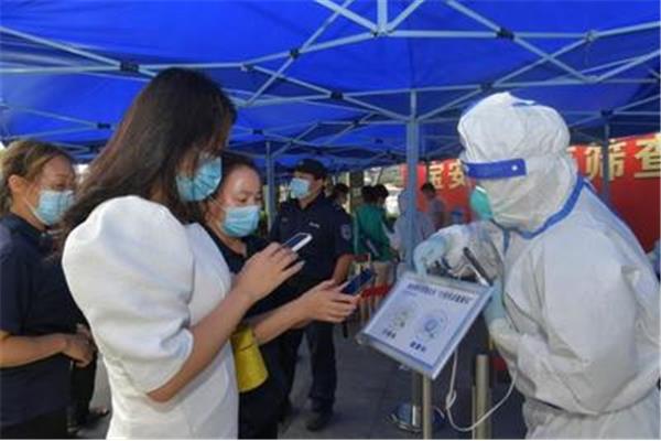 核酸检测点广告设计方案