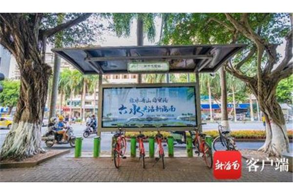 海口街头大屏幕广告公司