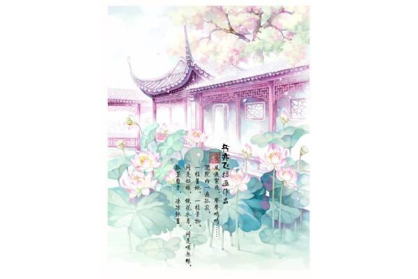 牡丹亭广告设计理念简短